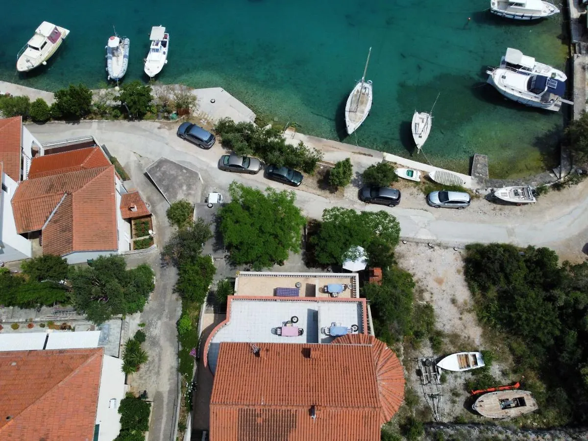 Kuca Zora Apartment Zaglav Croatia