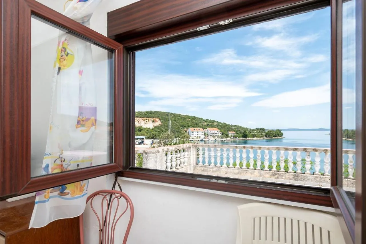 Kuca Zora Apartment Zaglav Croatia