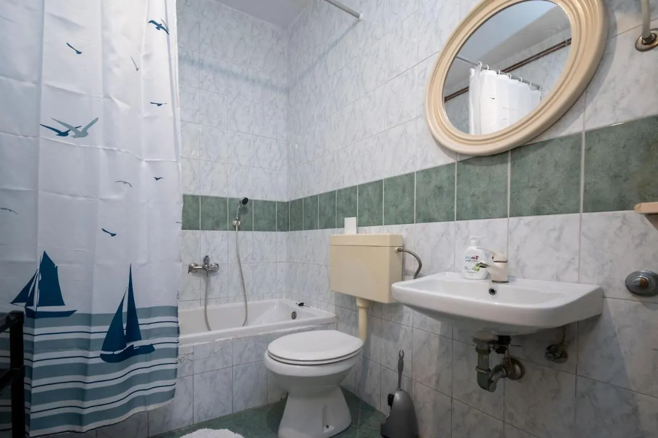 Kuca Zora Apartment Zaglav